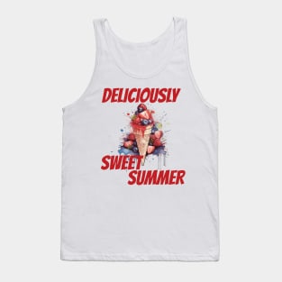 Summer Style 2023 Tank Top